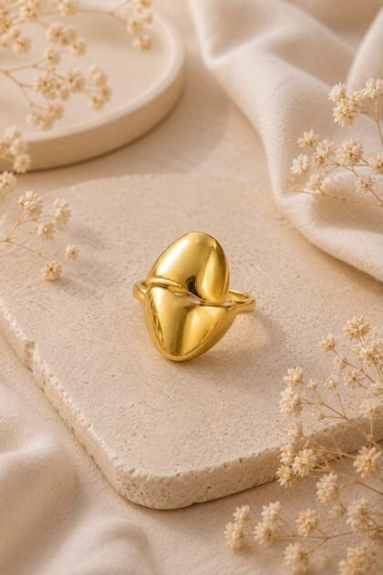 Pebble Ring
