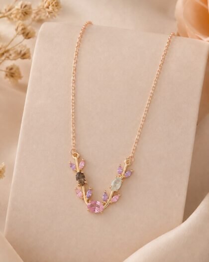 Tulip Vine Pendant