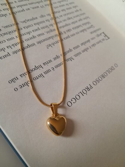 Mini Heart Pendant