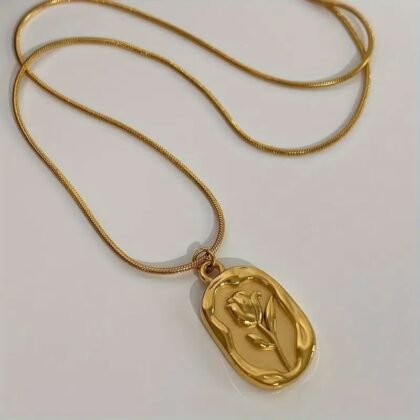 Medallion Pendant
