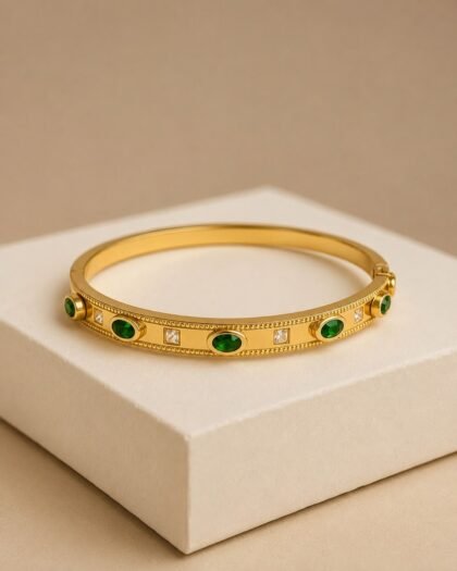 Regal Luxe Cuff