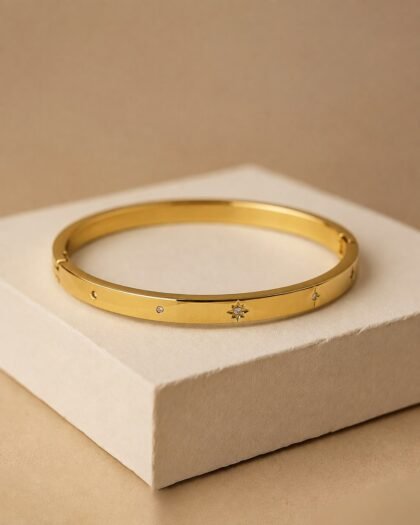 Celestial Star Cuff